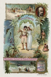 Paul et Virginie, by Victor Masse